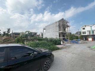 Bán đất 82,4m2 tại xã đại hùng, ứng hòa, hà nội, 1,65 tỷ