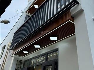 Nhà mới đẹp  giá tốt tại trần thị cờ, p. thới an, q12