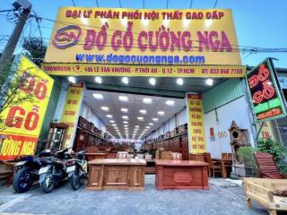 Nhà xưởng mặt tiền lê văn khương chính chủ , 590m2 nở hậu, vị trí đắc địa
