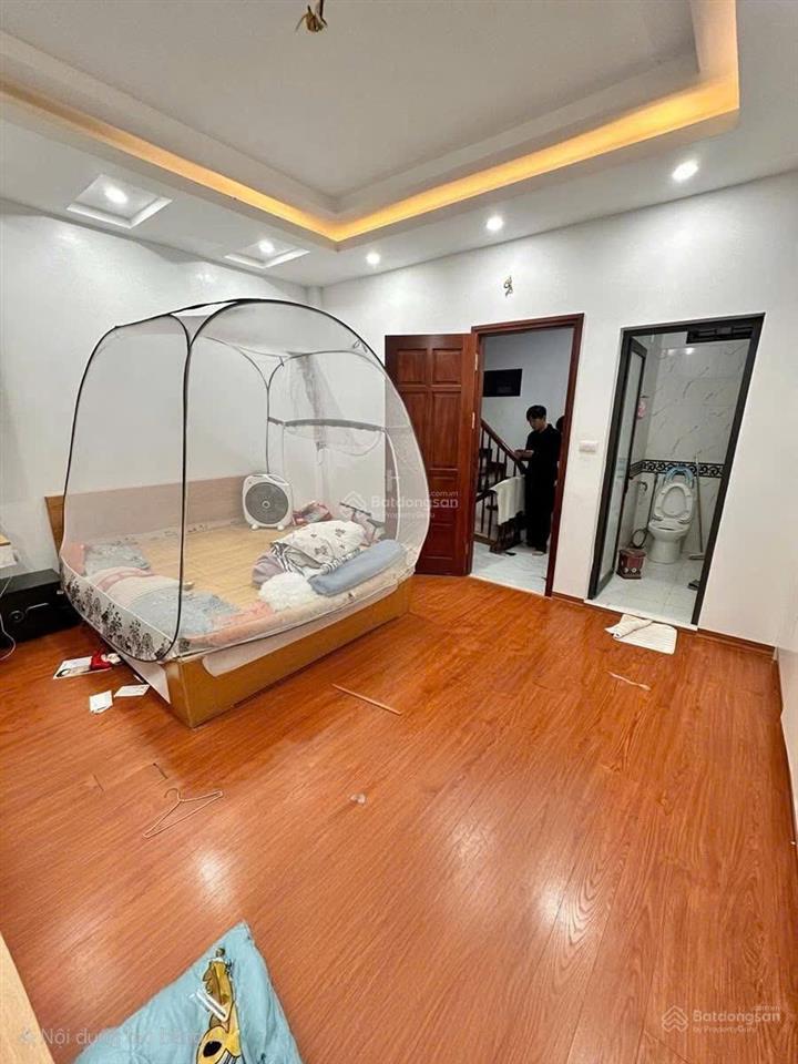 Yên hòa 35m 6 tầng mt 5m ở ngay ngõ nông gần oto full công năng