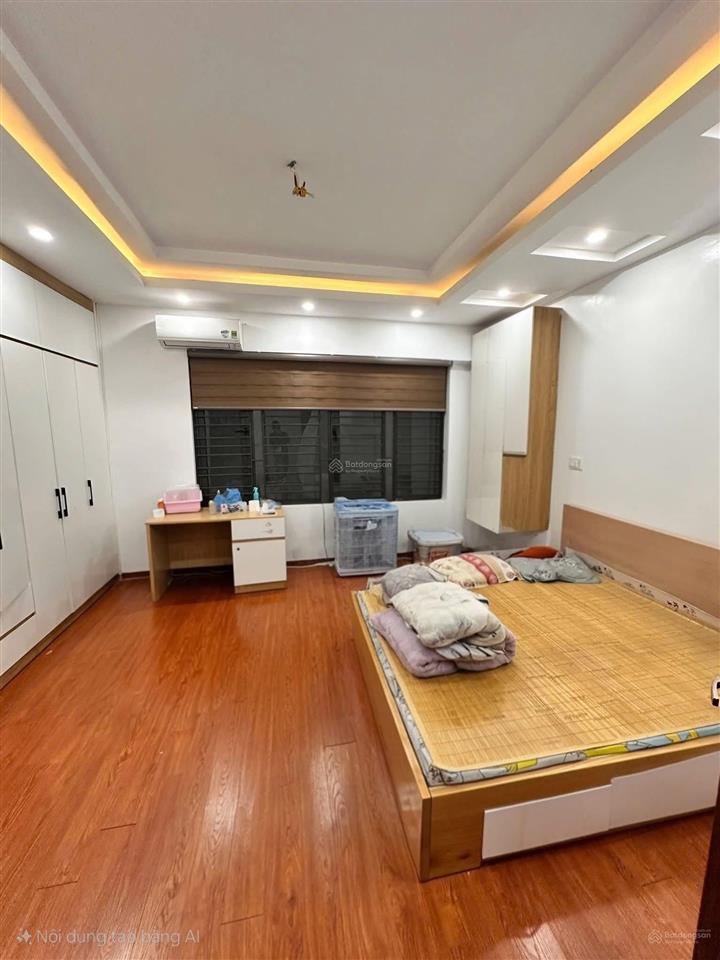 Yên hòa 35m 6 tầng mt 5m ở ngay ngõ nông gần oto full công năng