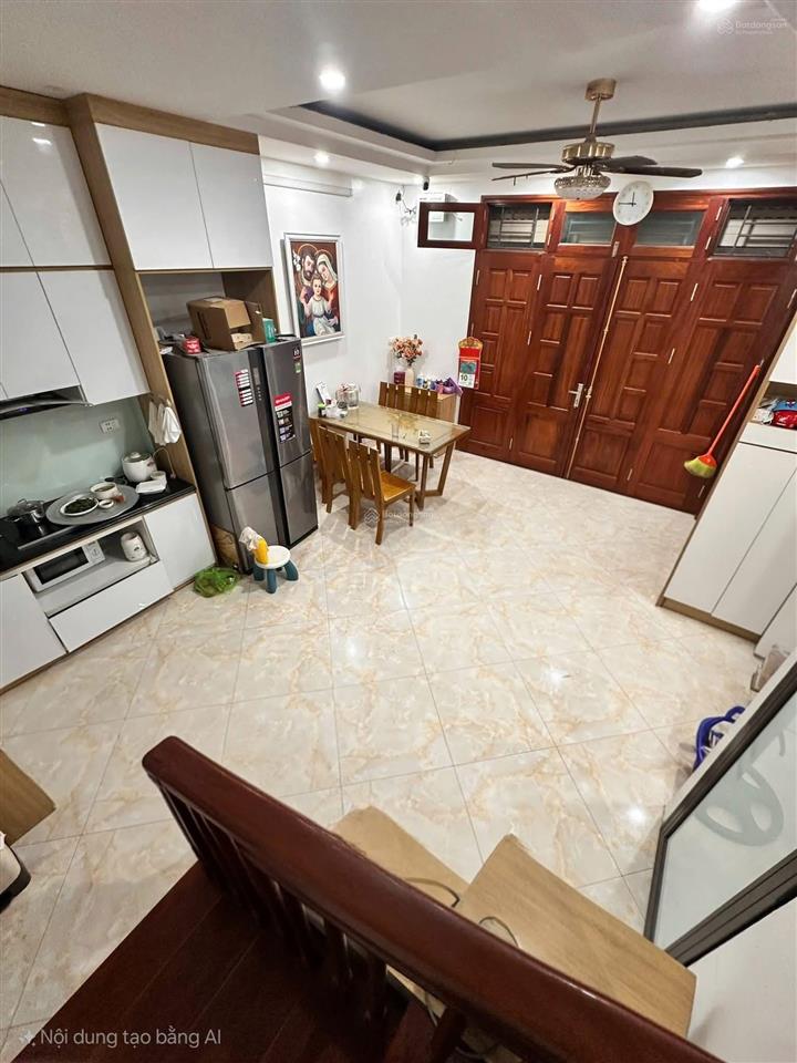 Yên hòa 35m 6 tầng mt 5m ở ngay ngõ nông gần oto full công năng