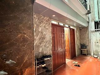 Yên hòa 35m 6 tầng mt 5m ở ngay ngõ nông gần oto full công năng