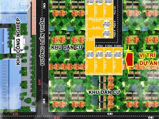 Mở bán 14 lô liên xuân  thủy nguyên