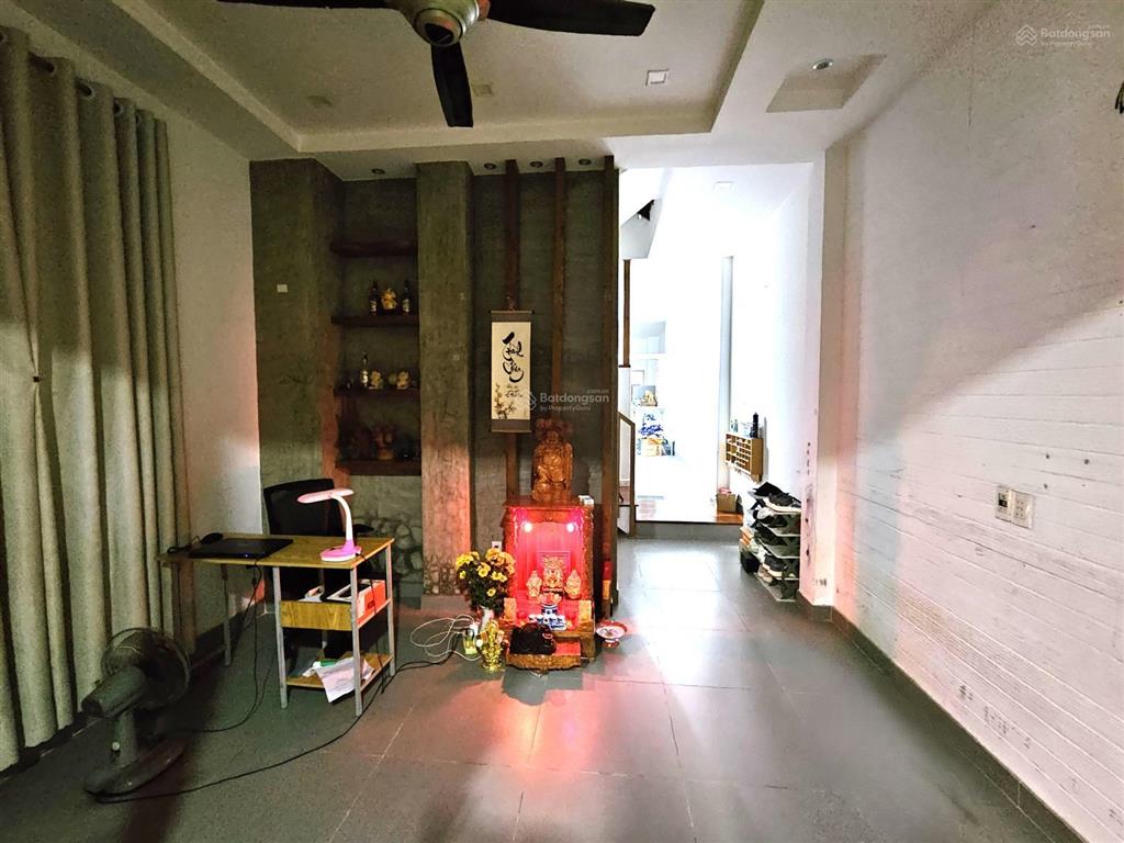 Bán nhà 2 mt khu đồng bộ lê đức thọ p.16 gv  80m2  1 trệt 2 lầu st. giá 9,9 tỷ