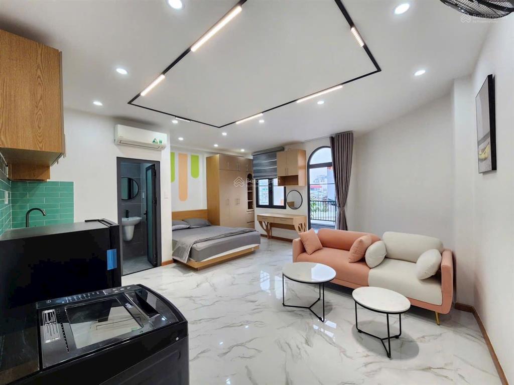 Cho thuê căn hộ mini 1pn, 1wc, 35m2, 6,5 triệu tại nguyễn văn đậu, q.bình thạnh, hcm