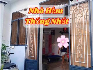 Bán nhà riêng 1pn, 1wc, 58.6m2 tại thống nhất, p thanh sơn, phan rang  tháp chàm, 900 triệu vnd