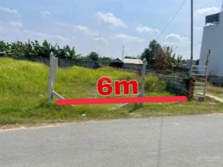 Cần tiền gấp chính chủ bán đất rẻ  xã tân phú trung, củ chi  giá chỉ 1,5 tỷ!