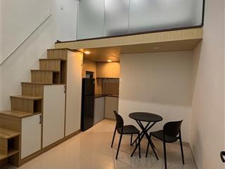 Cho thuê chung cư mini duplex/1pn gần cầu thủ thiêm