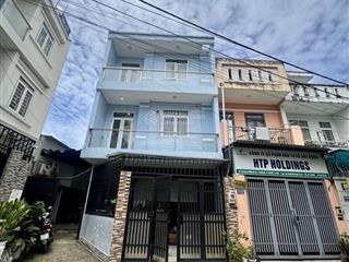 Nhà phố 3 lầu siêu rộng  nguyễn duy trinh ngang 6m 5 phòng ngủ chỉ 6.4 tỷ! vị trí trục