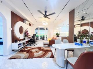 Bán căn hộ cosmo city, nguyễn thị thập, tân phú, q7, tp.hcm, 6,5 tỷ, 78m2, giá siêu hời
