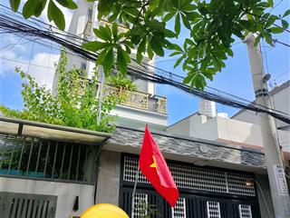 Nhà thạnh xuân 24  mặt tiền nội bộ  4 tầng lầu  chỉ có nhỉnh 6 tỷ