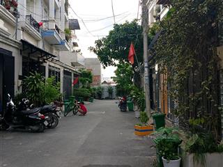 Nhà phân lô tx33 thạnh xuân . đẹp không tỳ vết. giá 5,95 ty tl
