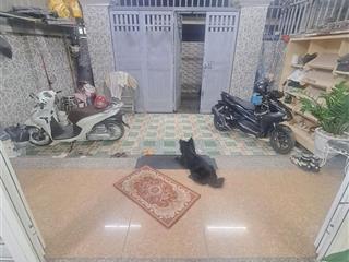 Nhà thạnh lộc 15, quận 12, 1/ ngắn, dt 110m2, giá 5,1tỷ tl