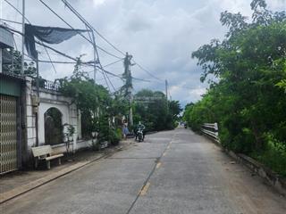 Kho xưởng mặt tiền tl25 quận 12 view bờ kè mát mẻ  ngang hơn 7m đẹp  đường thông khắp nơi  6ty