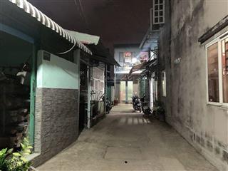 Hẻm ô tô nhà cấp 4 64m chỉ 4.75 tỷ vườn lài q12