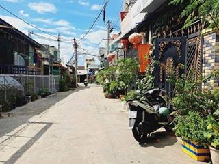 Bán nhà biệt thự mini trần văn mười ngang khủng 6.6m hẻm xe tải . giá 4,85ty