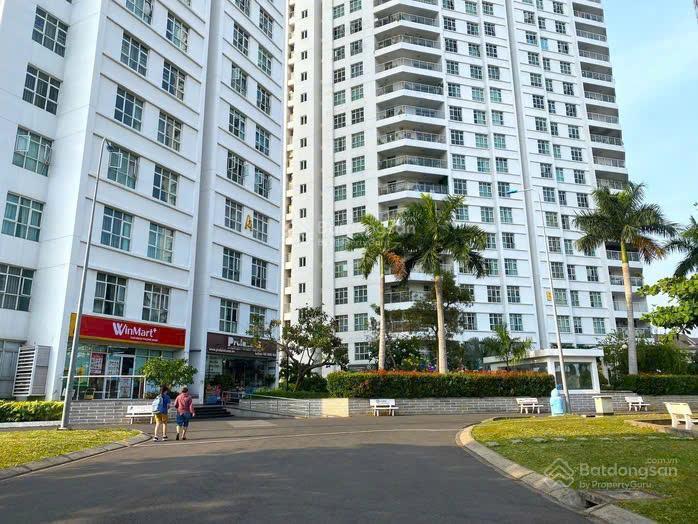 Bán chung cư nằm tại vị trí đắt địa trung tâm quận 7 với mức giá cực tốt