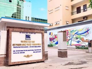 Bán nhà hà đông, 6 tỷ, dt sổ 30m2, 30m ra đường trần phú, cạnh trường đại học sư phạm tw