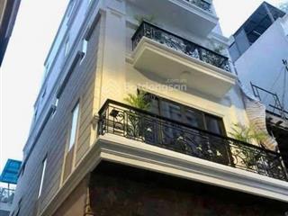 Tôn đức thắng, quốc tử giám  35mv  5 tầngmặt tiền 5m  nội thất lung linh  gần phố  chỉ 6,5 tỷ