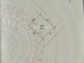 Mảnh đất đẹp thanh trì, mặt tiền rộng