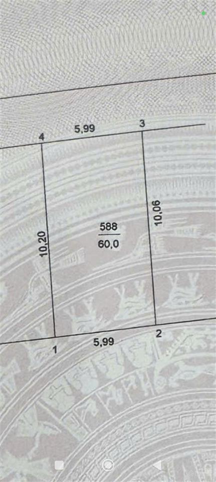 Mảnh đất đẹp chương dương. vị trí đẹp ngay chợ, trường, ubnd. xe tải vào đất