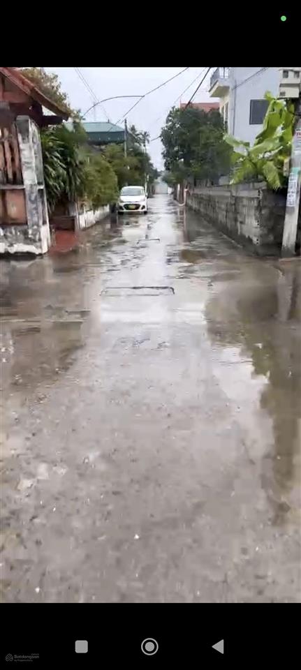 Mảnh đất đẹp chương dương. vị trí đẹp ngay chợ, trường, ubnd. xe tải vào đất