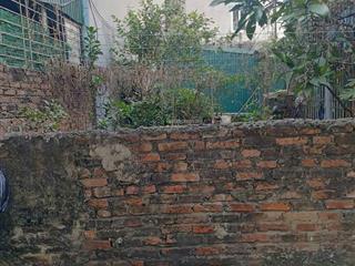 Mảnh đất đẹp ngọc hồi vị trí đẹp oto vào đất ,đường thông