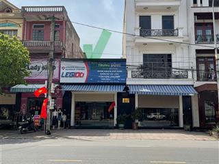 Nhà mặt phố bán tại đường lê đức trung, thị trấn neo, yên dũng, bắc giang, 65 triệu/m2, 120m2