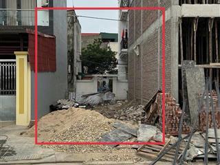 Bán đất 87m² dục tú lô 2 mặt ngõ, gần cầu tứ liên, đông anh, vị trí vàng, đầu tư sinh lời cao