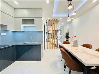 Bán nhà đường tú mỡ, gò vấp, giá 4.5 tỷ / 60m2, sổ hồng riêng chính chủ