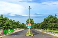 Bán đất nền sổ hồng riêng, dt 6x15, the solia, trung tâm bến lức, long an,  0775 687 ***