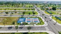 Bán đất nền sổ hồng riêng, dt 6x15, the solia, trung tâm bến lức, long an,  0775 687 ***