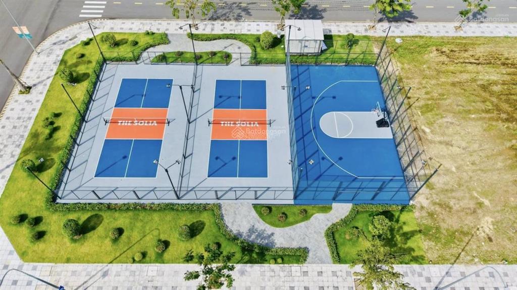 Bán đất nền sổ hồng riêng, dt 6x15, the solia, trung tâm bến lức, long an,  0775 687 ***