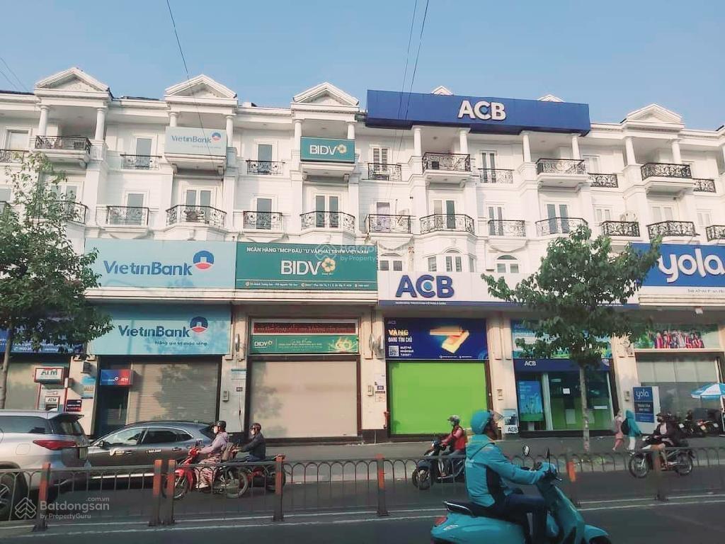 Bán nhà hẻm 6m, gò vấp, gần đường phan văn trị, 5,1 x 16m, nhà cấp 4, chỉ 7,2 tỷ