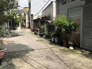 Bán nhà gò vấp, đường nguyễn thái sơn, hẻm 5m, 4 tầng, 5 x 11, chỉ 7,41 tỷ