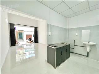 Bán nhà gò vấp, mặt tiền trần bá giao, 85m2, chỉ 9,5 tỷ