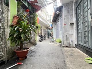 Nhà 2mt gò vấp, nở hậu, gần chợ an nhơn, 41m2, chỉ 3.99 tỷ