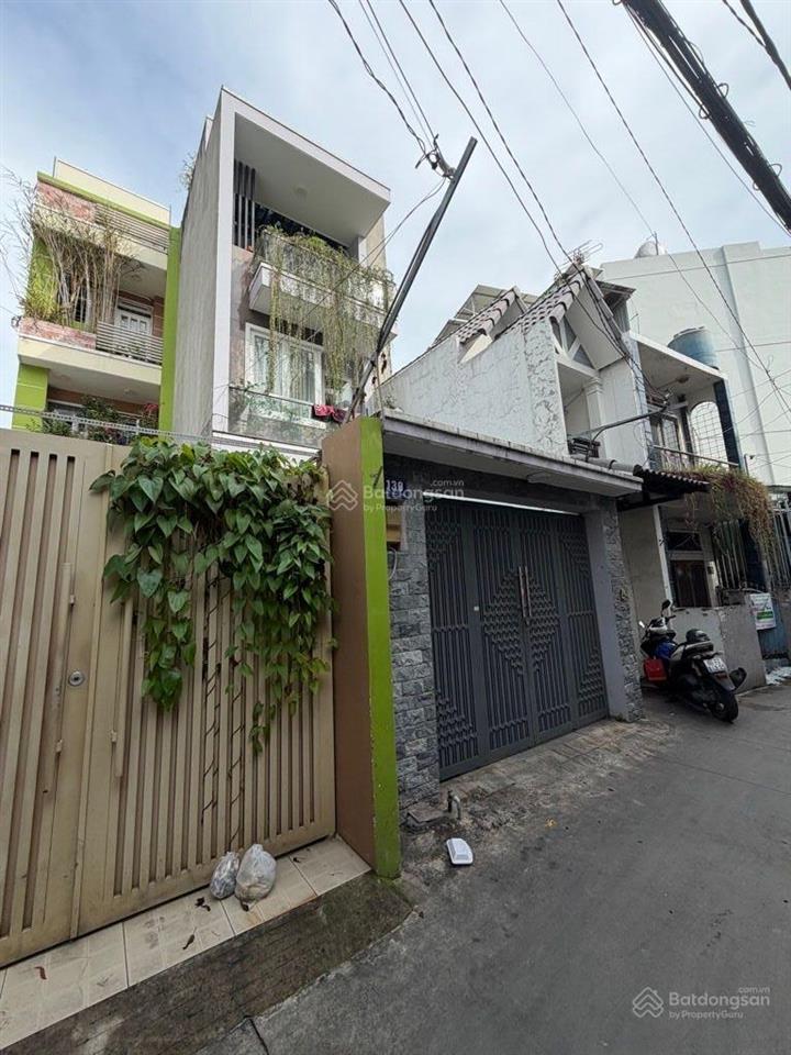 Nhà hiếm 105m2, gần chợ gò vấp, hẻm 6m, chỉ 7.8 tỷ