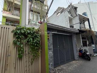 Nhà hiếm 105m2, gần chợ gò vấp, hẻm 6m, chỉ 7.8 tỷ