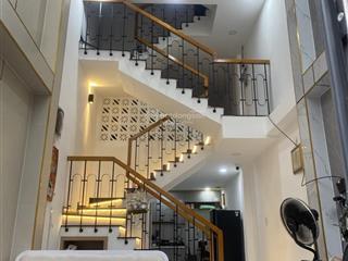 Trung tâm gò vấp, 4 tầng, huỳnh khương an, 35m2, chỉ 8.6 tỷ