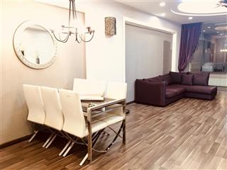 Cho thuê căn hộ 3 phòng ngủ full đồ hiện đại  view thành phố cực chill tại royal city