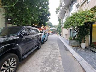 Bán nhà phân lô, ô tô đỗ cửa. khu vực hiếm. chùa bộc  đống đa. khu dân trí cao, không ngập nước.