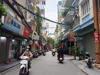 Vị trí đẹp hoàng văn thái  60m2 mt5m  ô tô tránh vỉ hè kinh doanh  50m ra mặt phố nhỉnh 25 tỷ