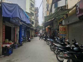 Mặt ngõ ô tô  kinh doanh sầm uất  sát ql32