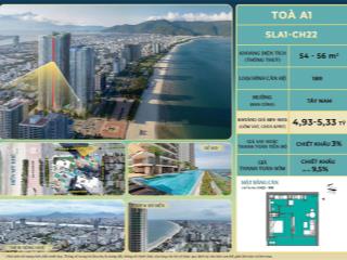Chính thức mở bán the soleil đà nẵng  thương cảng trên mây