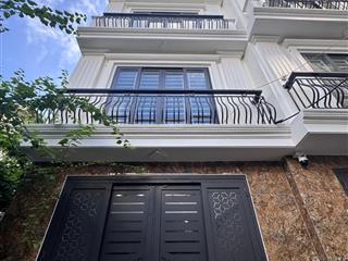 Nhỉnh 7 tỷ! bán nhà xây mới 5 tầng full nội thất ngay phố lụa vạn phúc  33m2x3.7m ngõ gần ôtô đỗ