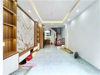Bán nhà di trạch ô tô đỗ cửa ngõ thông bàn cờ chủ nhà thiết kế full nội thất đẹp nhất khu di trạch
