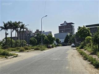 Bán lô đất trục chính phố phan đình phùng, đường rộng 22,5m giãn dân khu 5 đại phúc nhìn vườn