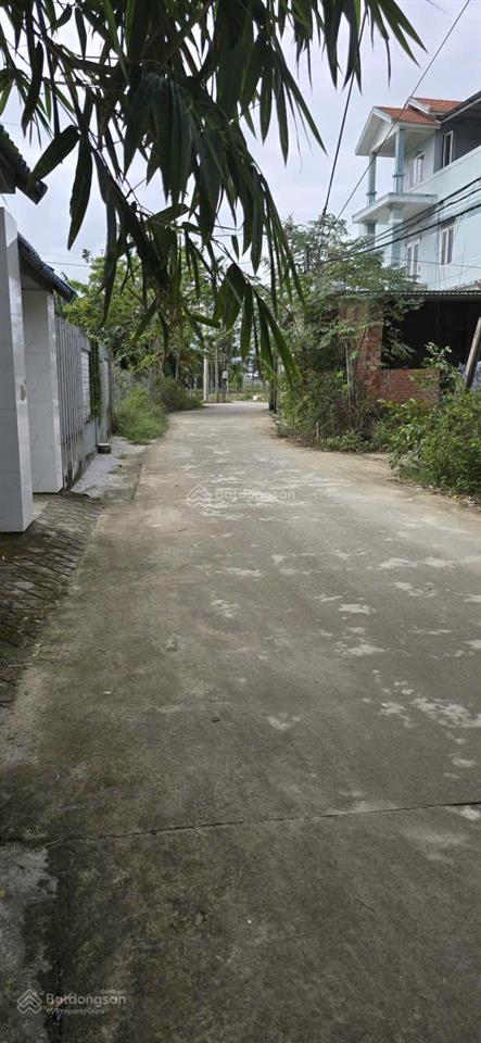 Bán nhanh lô đất 125m2, thôn quang châu, gần miếu bông, gần phạm hùng, đường ô tô